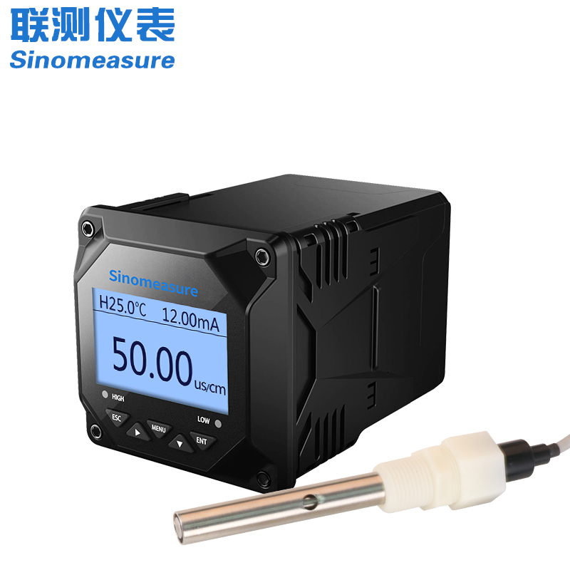 聯測_SIN-TDS210-B在線電導率儀 EC儀 TDS 電鍍行業、污水、循環水等檢測_